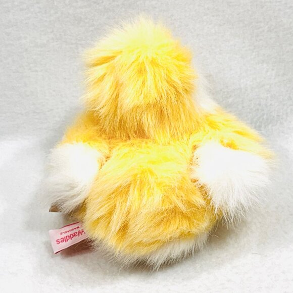 Russ Berrie Caress Plush Baby Waddles Duckling - Picture 3 of 10
